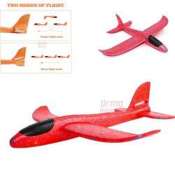 Putplasčio aerodinaminis lėktuvas GPX Extreme 48 cm V3