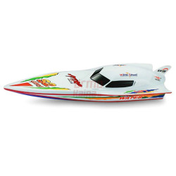 Radijo bangomis valdomas laivas Wing Speed Water