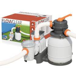 Smėlio filtravimo siurblys baseinams Bestway 5678L