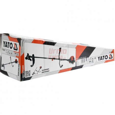 Benzininė žoliapjovė-trimeris YATO 1,25 kW