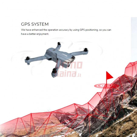Dronas Syma X30 GPS 4K