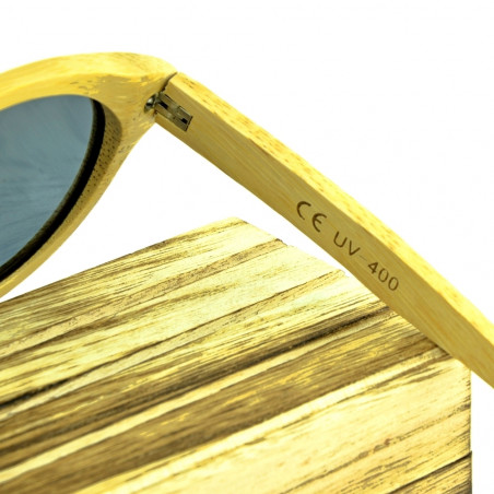 Mediniai akiniai nuo saulės OldWood MA03