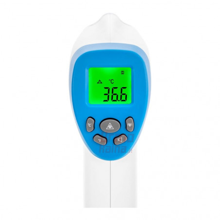 Bekontaktis kūno termometras SBS-IR-360-B