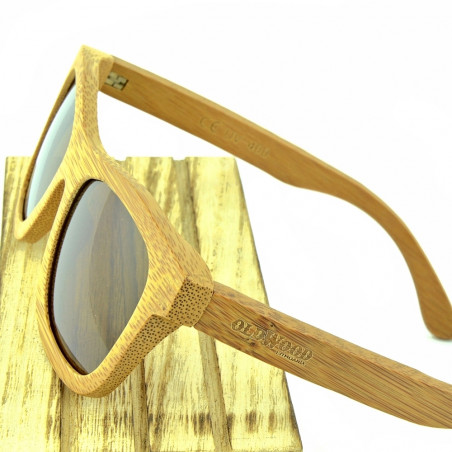 Mediniai akiniai nuo saulės OldWood VA06
