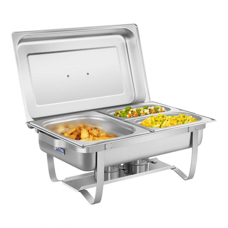Furšetinis marmitas Royal RCCD-1.3GN-1