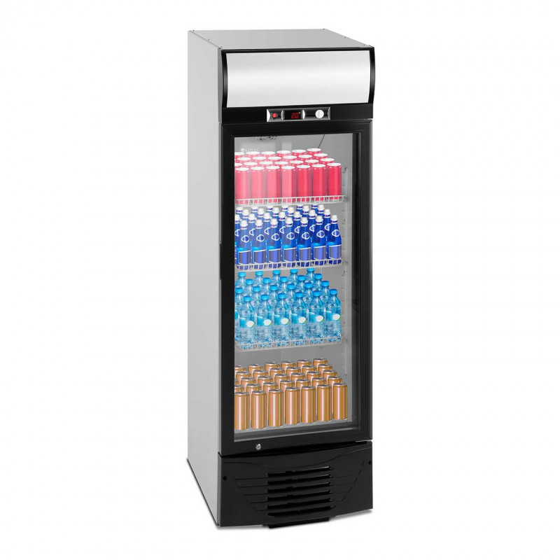 Komercinis gėrimų šaldytuvas RCGK-W238
