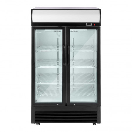 Gėrimų šaldytuvas - 880 L