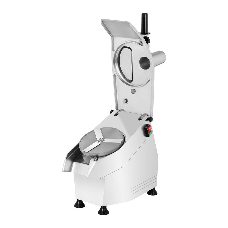 Royal Catering RCSB-2 - Disco Taglia Verdure Da 2 Mm Per Affettatrice RCGS 550 - Lama In Acciaio Inox Per Patate, Barbabietole, Carote