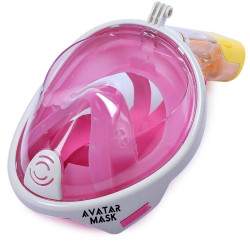Nardymo kaukė AVATAR MASK V1