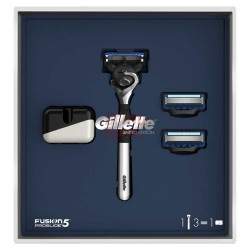 Gillette Fusion Proglide Limited Edition skustuvas su 2 peiliukais