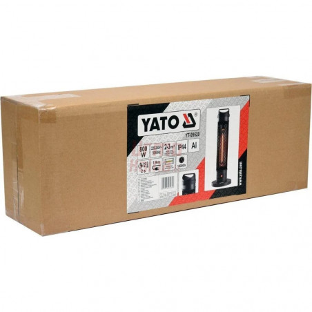 Infraraudonųjų spindulių šildytuvas YATO YT-99520
