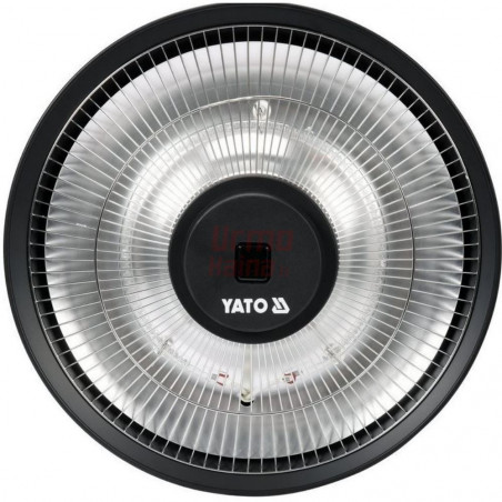 Infraraudonųjų spindulių šildytuvas su pulteliu YATO YT-99501