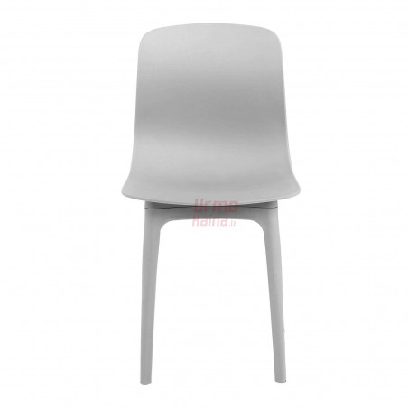 Kėdės, pilkos 44x41 cm STAR-SEAT-06