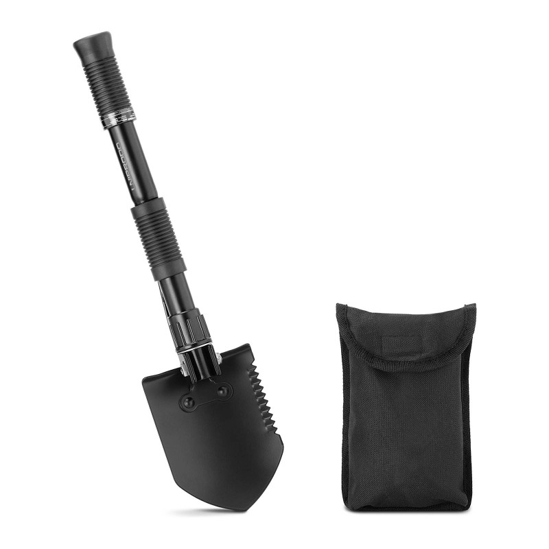 Sulankstomas kastuvas - su kaiščiu ir pjūklu UNI-SHOVEL-04 Sulankstomas kastuvas - su kaiščiu ir pjūklu UNI-SHOVEL-04