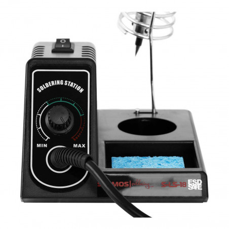 Litavimo stotelė S-LS-18 BASIC 60 W
