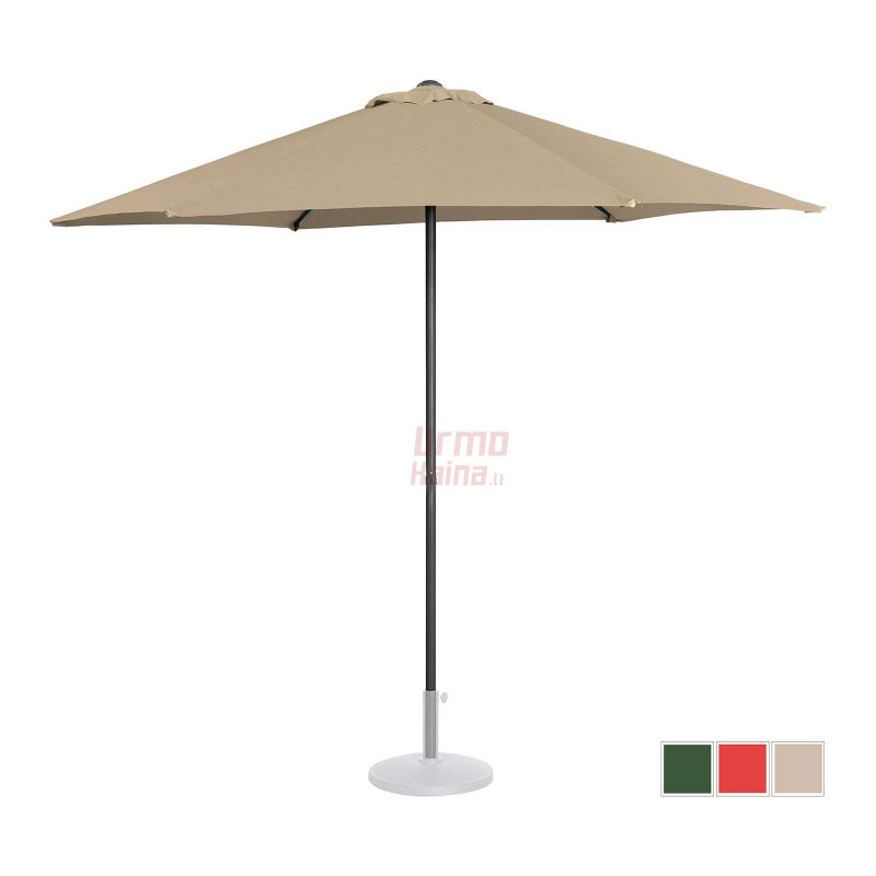 Lauko skėtis - 270 cm - UNI-UMBRELLA-MR270TA