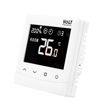 Patalpos termostatas su Wi-Fi Volt HT-08