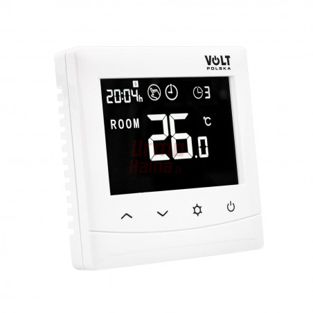 Patalpos termostatas su Wi-Fi Volt HT-08