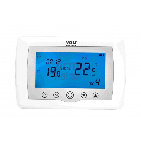 Patalpos termostatas su Wi-Fi Volt Comfort WT-08