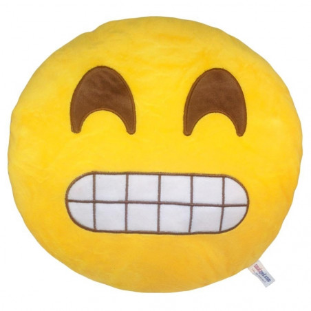 Emoji pagalvė "LOL"