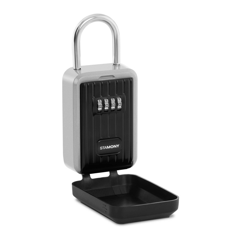 Seifas raktams su kodu ST-KS-300N