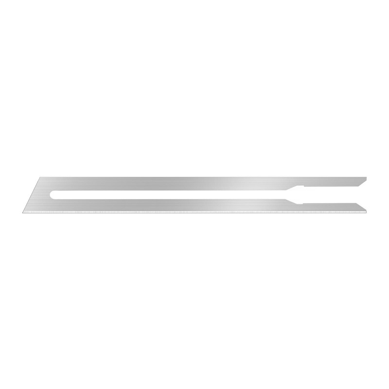 Putplasčio pjovimo diskas - tiesus - 10 cm STYRO BLADE PBT100