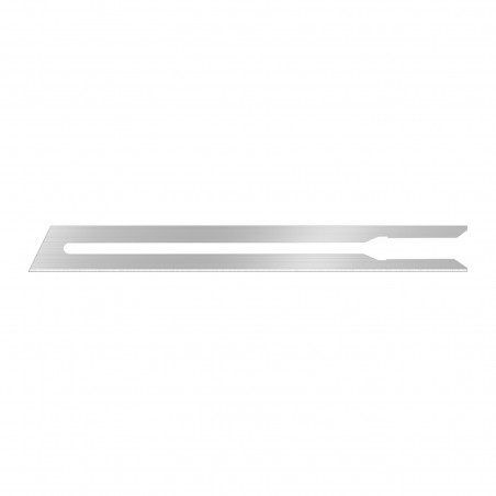 Putplasčio pjovimo diskas - tiesus - 10 cm STYRO BLADE PBT100