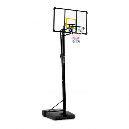 Krepšinio stovas - reguliuojamas aukštis - 230-305 cm GR-BS14