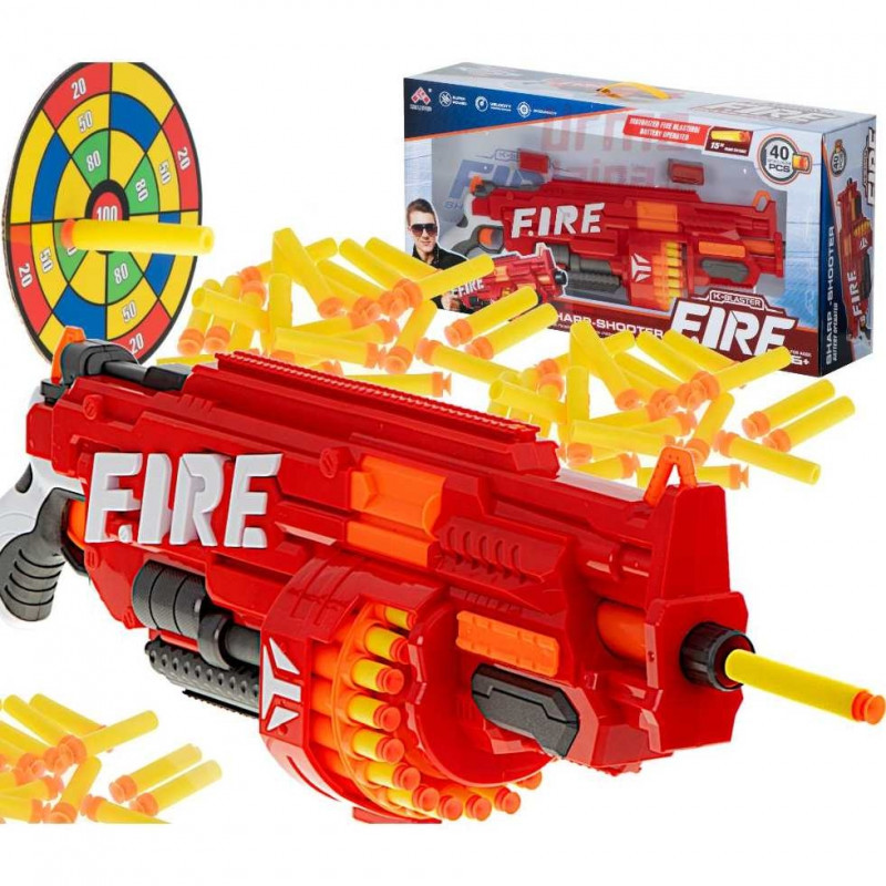 Žaislinis šautuvas FIRE Žaislinis šautuvas FIRE