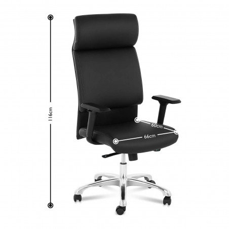 Biuro kėdė - 150 kg STAR_SEAT_24