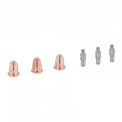Plazminio pjoviklio atsarginės dalys PROLOX 60 / TREXUS 50 (SET D)