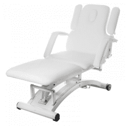 Masažinė kėdė DIVINE Baltos spalvos