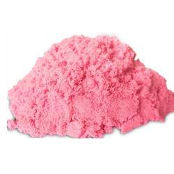 Kinetinis smėlis - rožinis