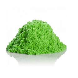 Kinetinis smėlis - žalias