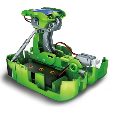Konstruktorius Solar - 7in1 robotas