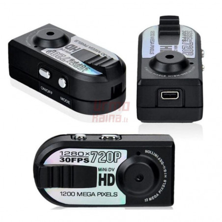 Mini kamera Q5HD