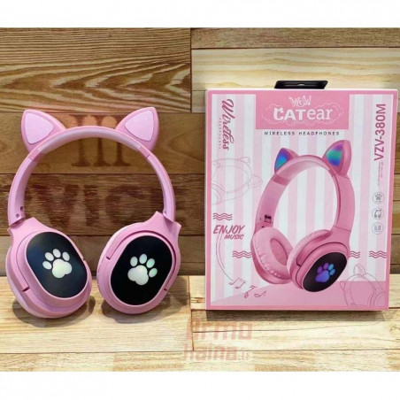 Bevielės bluetooth ausinės 38M