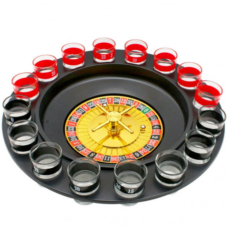 Stalo žaidimas - Gėrimų ruletė