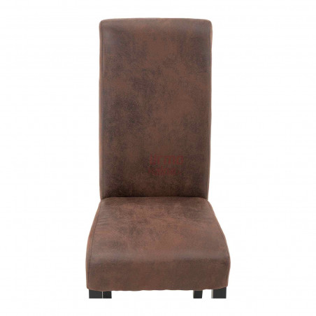 Valgomojo kėdės 44,5x44 cm - rudos - STAR_CON_50