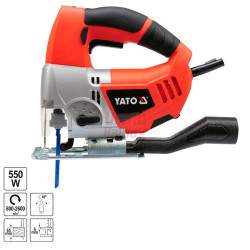 Elektrinis siaurapjūklis YATO 550 W YT-82270