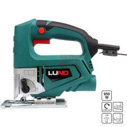 Elektrinis siaurapjūklis LUND 650W 79481