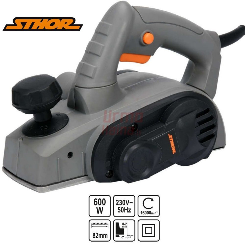 Elektrinis oblius STHOR 600 W 79416