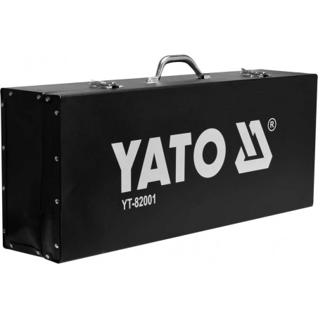 Smūginis griovimo / demontavimo plaktukas YATO 65J 1600W YT-82001