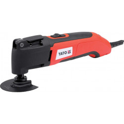 Daugiafunkcinė mašinėlė su aksesuarais YATO 300 W YT-82220