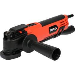 Daugiafunkcinis įrankis su nusiurbimu YATO 500 W YT-82223