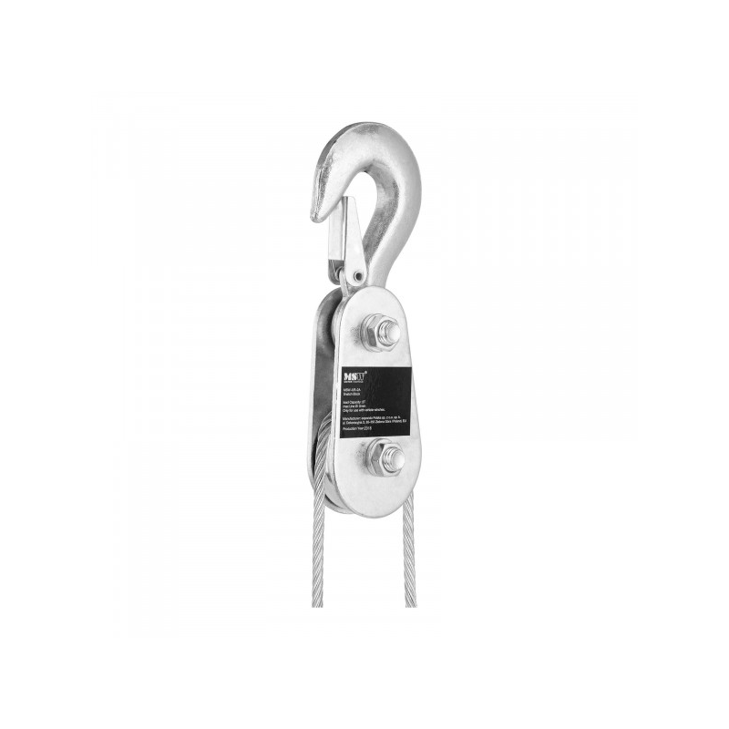 Skriemulys su kabliu MSW-UR-2A