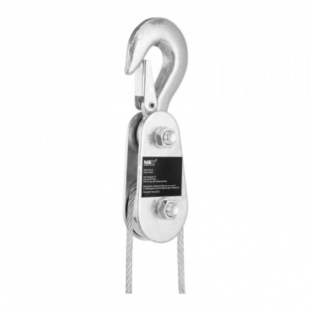 Skriemulys su kabliu MSW-UR-2A