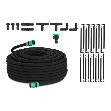 Drėkinimo žarna Hillvert HT-COSTIGAN-50X12S04