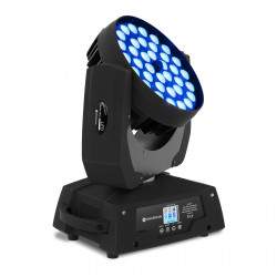 LED šviesos efektas CON.LMHZ-36/10/RGBW