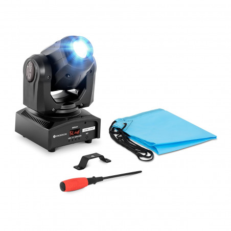 Judanti LED galva CON.LMH-1/30/WHB
